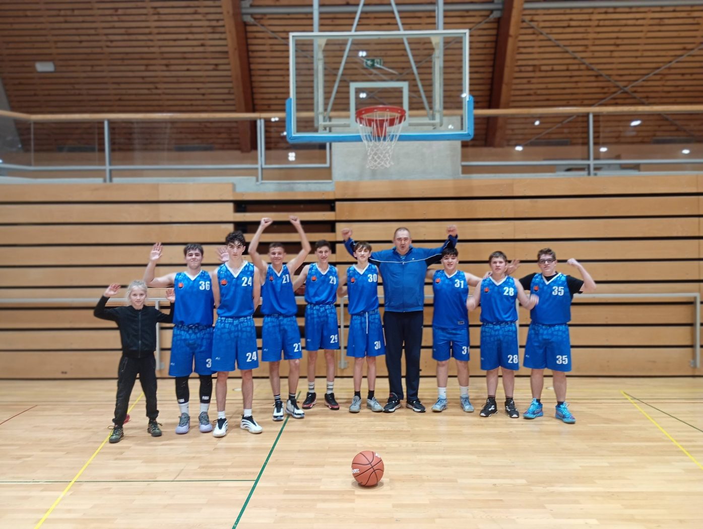 POBJEDA KADETA KK POREČ NA GOSTOVANJU U UMAGU