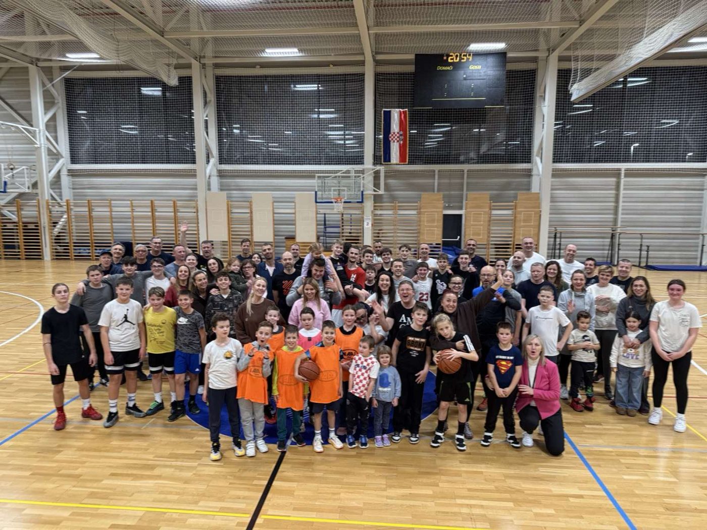 ZAVRŠNO NOVOGODIŠNJE DRUŽENJE KK POREČ